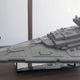 Illustration for article titled The biggest, most accurate Lego Imperial Star Destroyer ever built